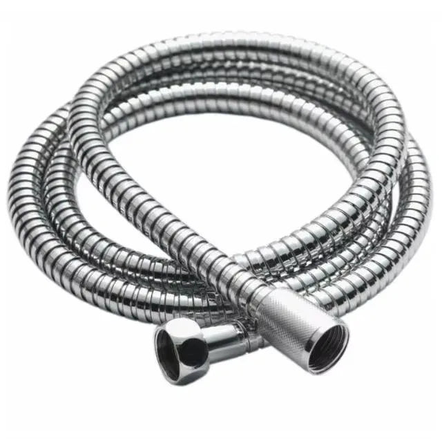 New Big Panel 3 Modes LED Ambient Light Temperature Sensing High Pressure Water Saving Shower Head Spray Bathroom Accessories Oasis Select 1.5m Black Hose