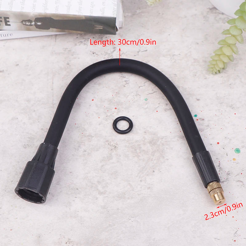 Sprayer Extension Pole Rod Watering Bar Flexible Spare Parts Replaces Bendable For Watering Can Electric Spray Bottle Oasis Select BK2