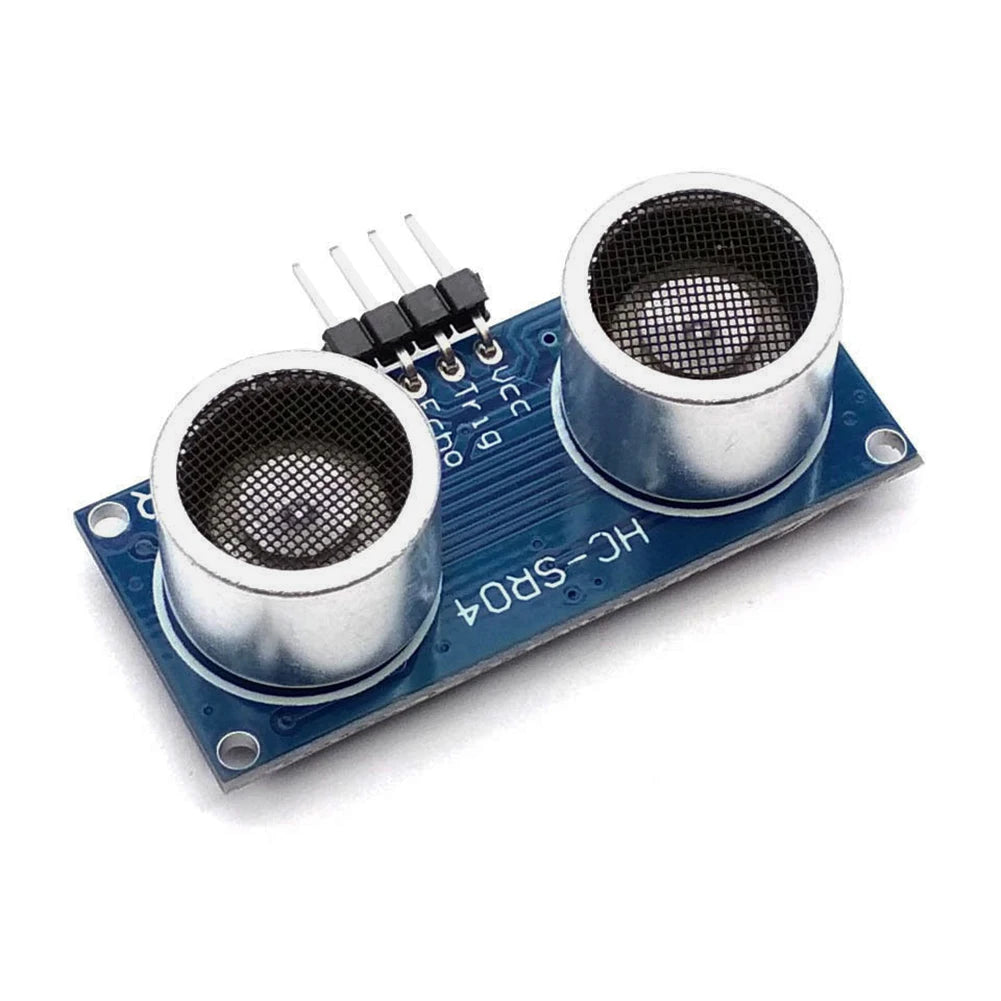 HC-SR04P Ultrasonic Distance Sensor 3–5.5V for Arduino Ultrasonic Sensor Module Oasis Select 1 PCS spain