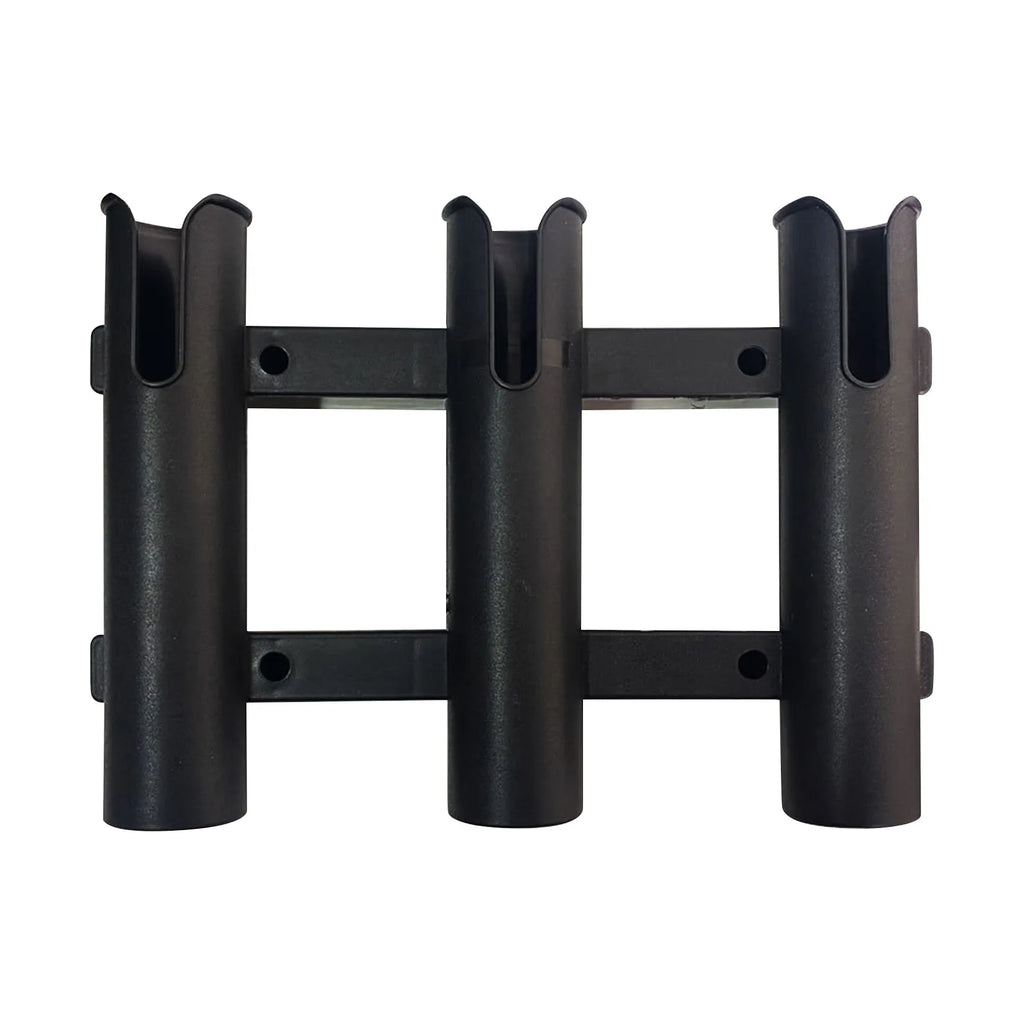 Mount Rod Holder 3 Link Tube Fishing Pole Holder Quick Release for Boat Marine Firmly Install Portable Kayak Yacht Tackle Oasis Select D