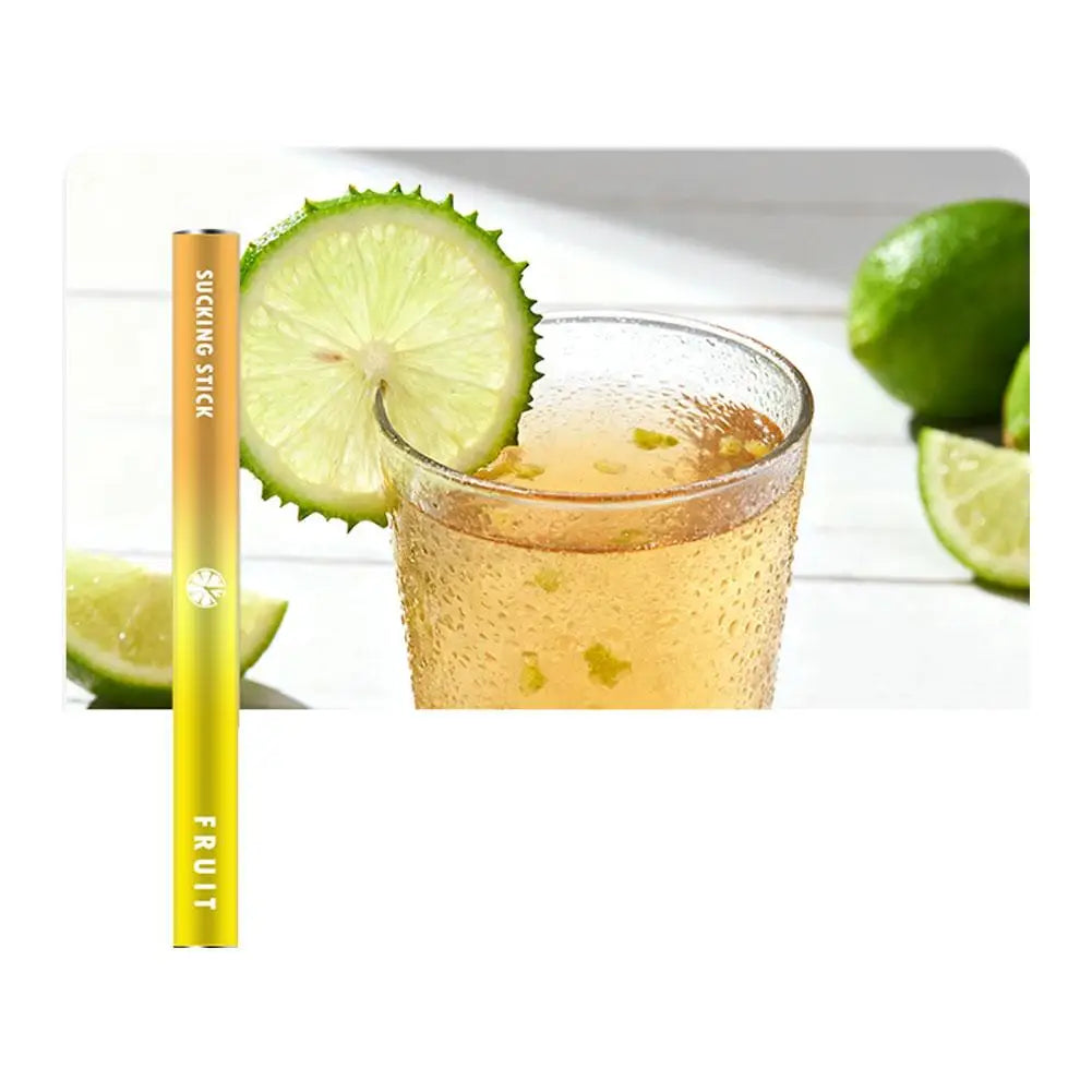 Nicotine-Free Smoking Cessation Stick | Natural Herbal Fruit Flavor