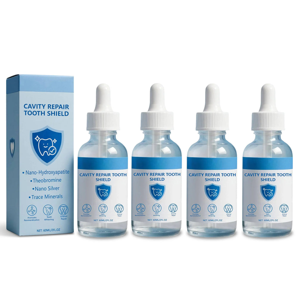 60ml Teeth Whitening Polish & Enamel Repair Gel | Oral Care Teeth Whitening Polish Oasis Select 4pcs X 60ml