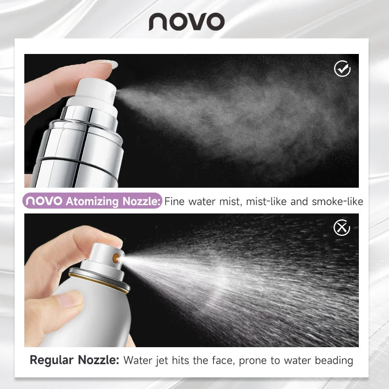 NOVO Setting Spray – Hyaluronic Acid & White Truffle 100ml