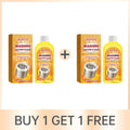 Jakehoe Washing Machine Cleaner For Cleaning Inner Drum Of Washing Machines Removing Stains Household Daily Care Cleaning Agent Oasis Select Buy 1 Get 1