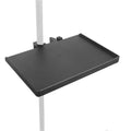 Sound Card Tray Universal Live Microphone Stand Sound Card Tray Clip Holder For Live Tripod Bracket Mic Holder Accessories Oasis Select 20x14cm