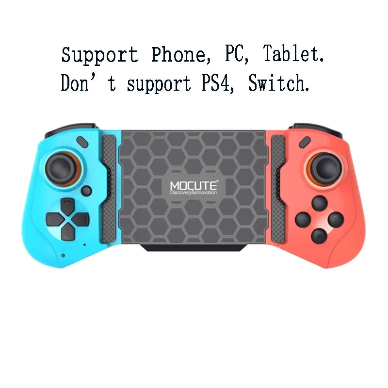 Bluetooth Gamepad for iPhone Android PS4 Switch & PC | AyeBeau