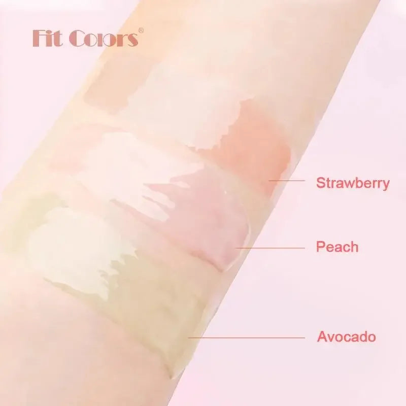 Fit Colors Hyaluronic Acid Lip Oil Gloss – Mirror Shine 3.5ml