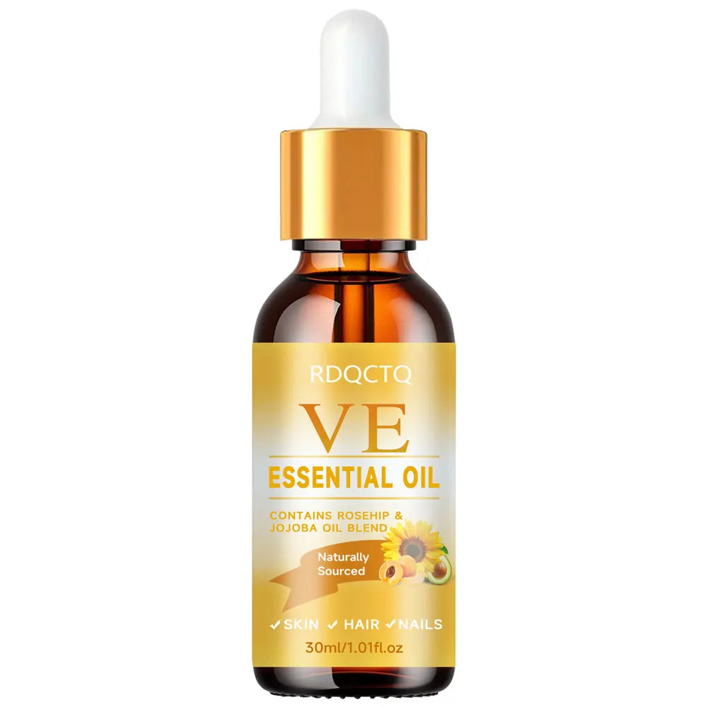 VE Rosehip & Jojoba Fragrance Oil – Moisturizing Face & Body Oil Moisturizing Skin Oil Oasis Select 30ML