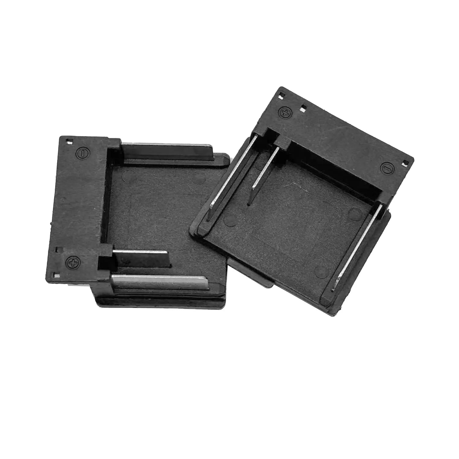 2-Pack 18V Battery Connector Terminal Block for Angle Grinders