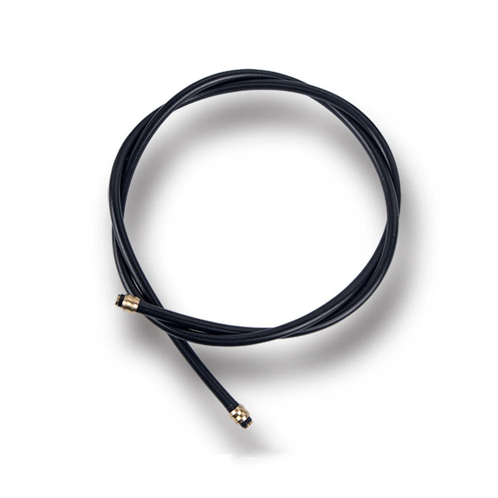 Connector Brake Hose Cycling Performance Repair Resistant Stability Stable Versatile Workmanship Easy Installation Oasis Select 80cm BH-59