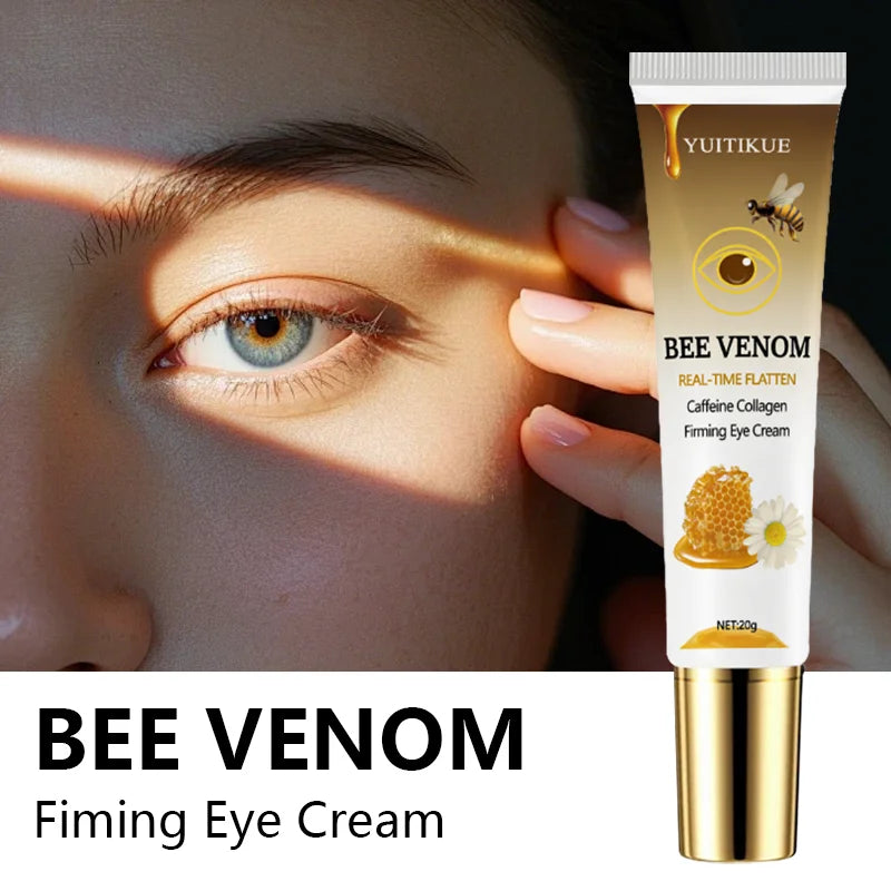 Bee Venom Eye Cream – Dark Circles & Firming | YUITIKUE