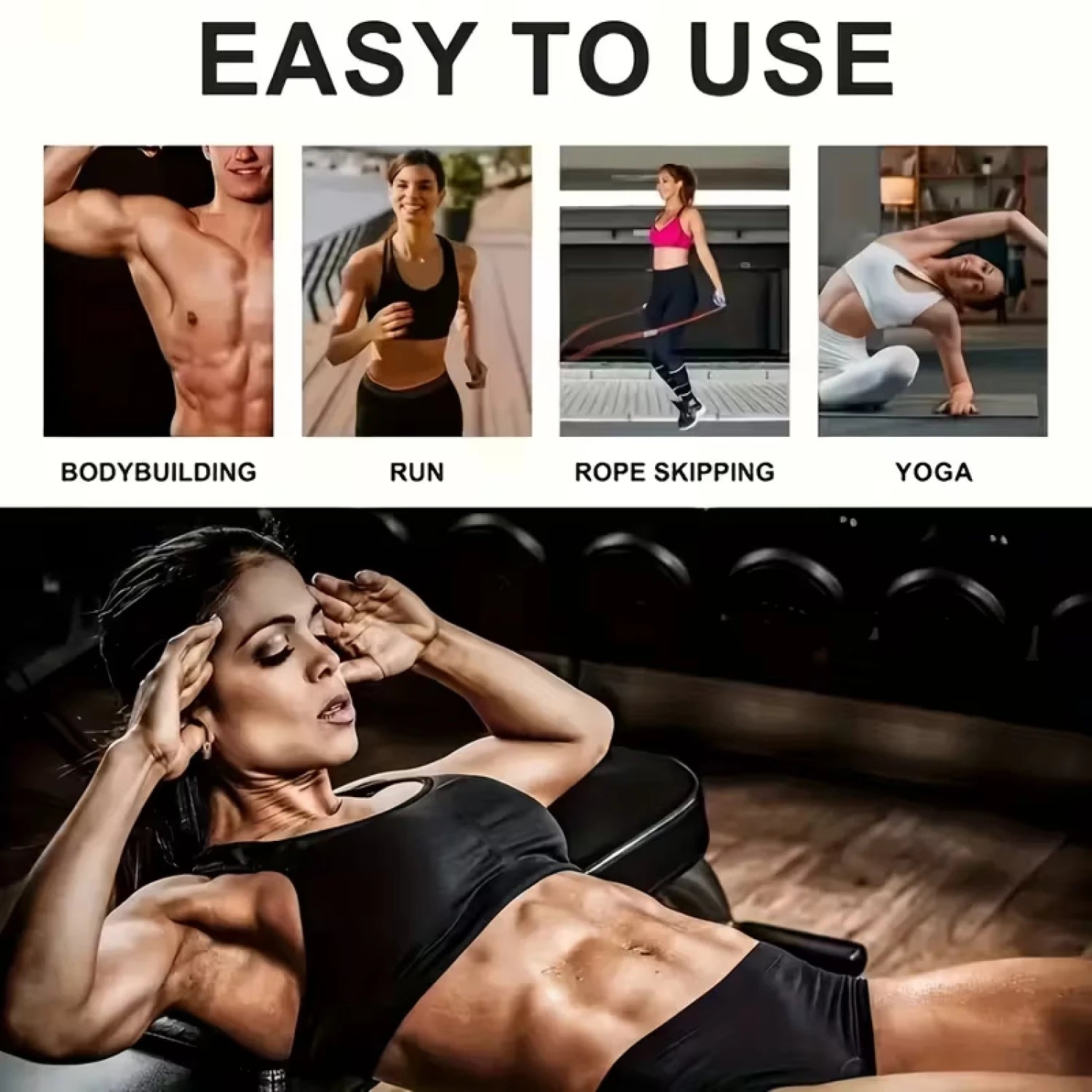 Bee Venom & Horse Oil Hot Cream – Pre-Workout Warming & Firming Warming Body Cream Oasis Select