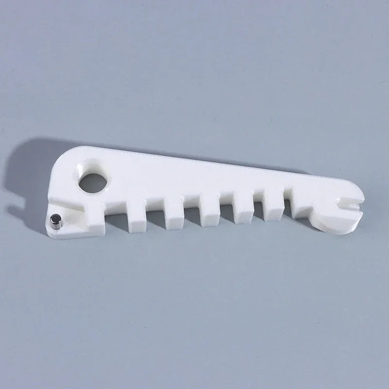Eyeglass Frame Bending Tool – Temple Arm Adjuster & Straightener