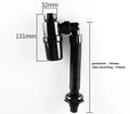 Sink Deodorant Launch Pipeline Accessories Kitchen Sink Hose Sink Strainer Drain Pipe Plumbing Washbasin Kitchen Accessories Oasis Select black