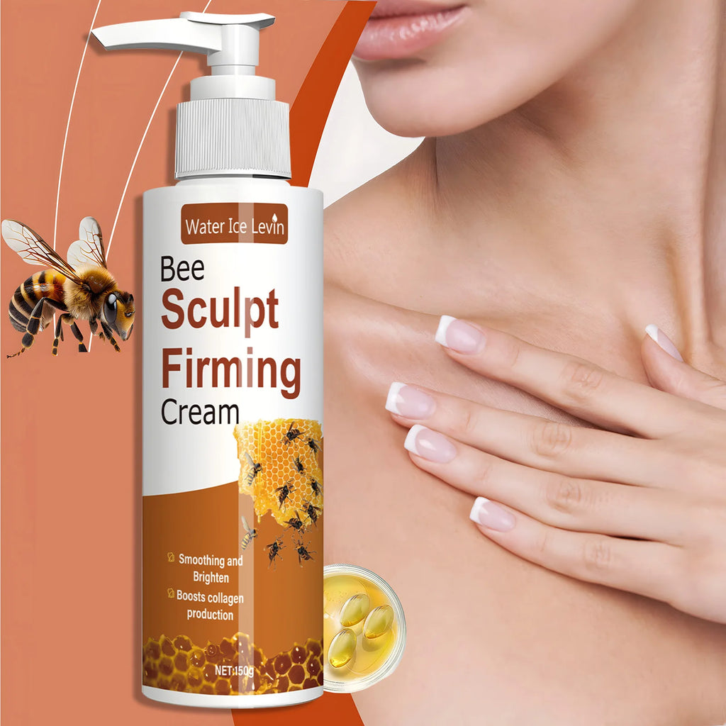 Bee Sculpt Firming Cream – Skin Tightening & Collagen Lift Firming Body Cream Oasis Select