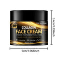 Men's Retinol collagen firming and moisturizing cream Moisturizing Cream Anti-Wrinkle Aging Firming Facial Face Men Skin Care Oasis Select 40g