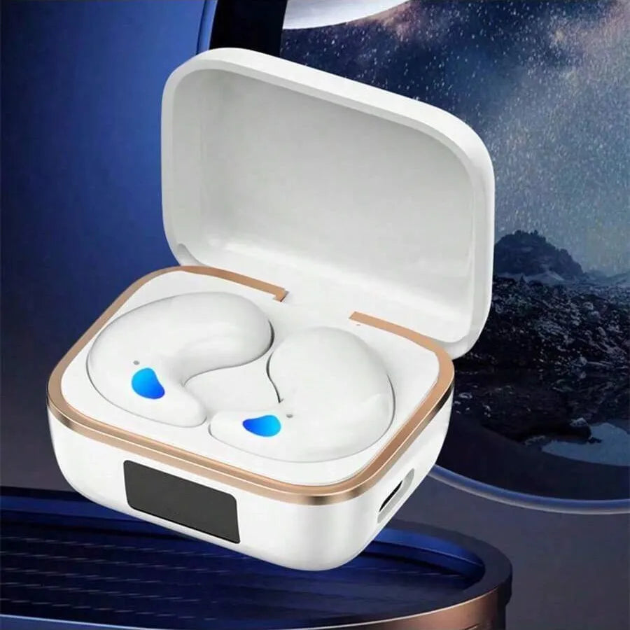 TWS Wireless Bluetooth Headphones Mini Earbuds Bluetooth Earphones Bass Noise Reduction Earbuds HiFi Stereo Headsets Oasis Select