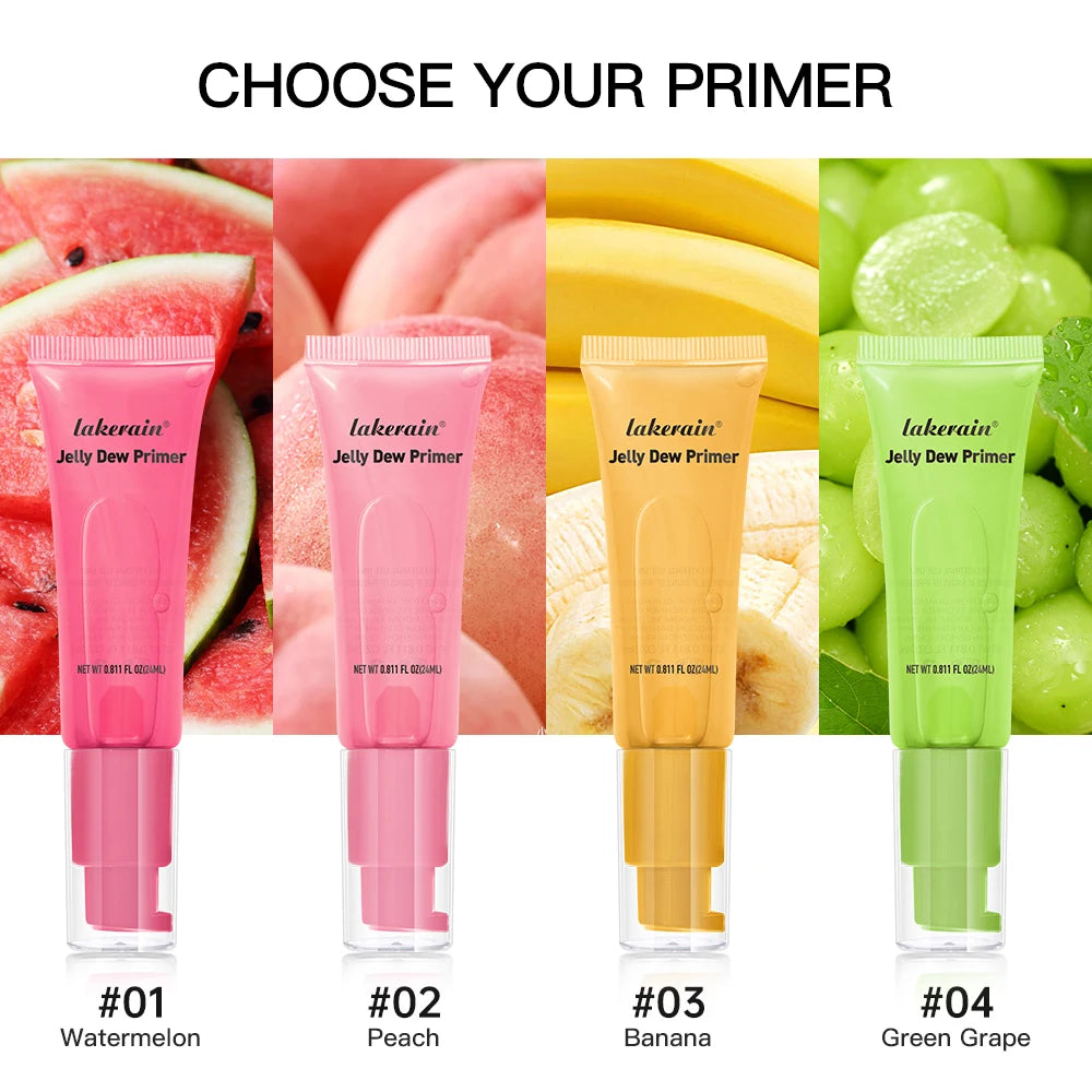 ibcccndc 24ml Grip Face Primer – Pore Blur & Oil Control