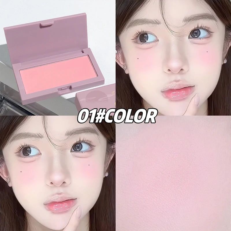 CACE Cream Blush Palette – High Pigment Long-Lasting Cheek Tint