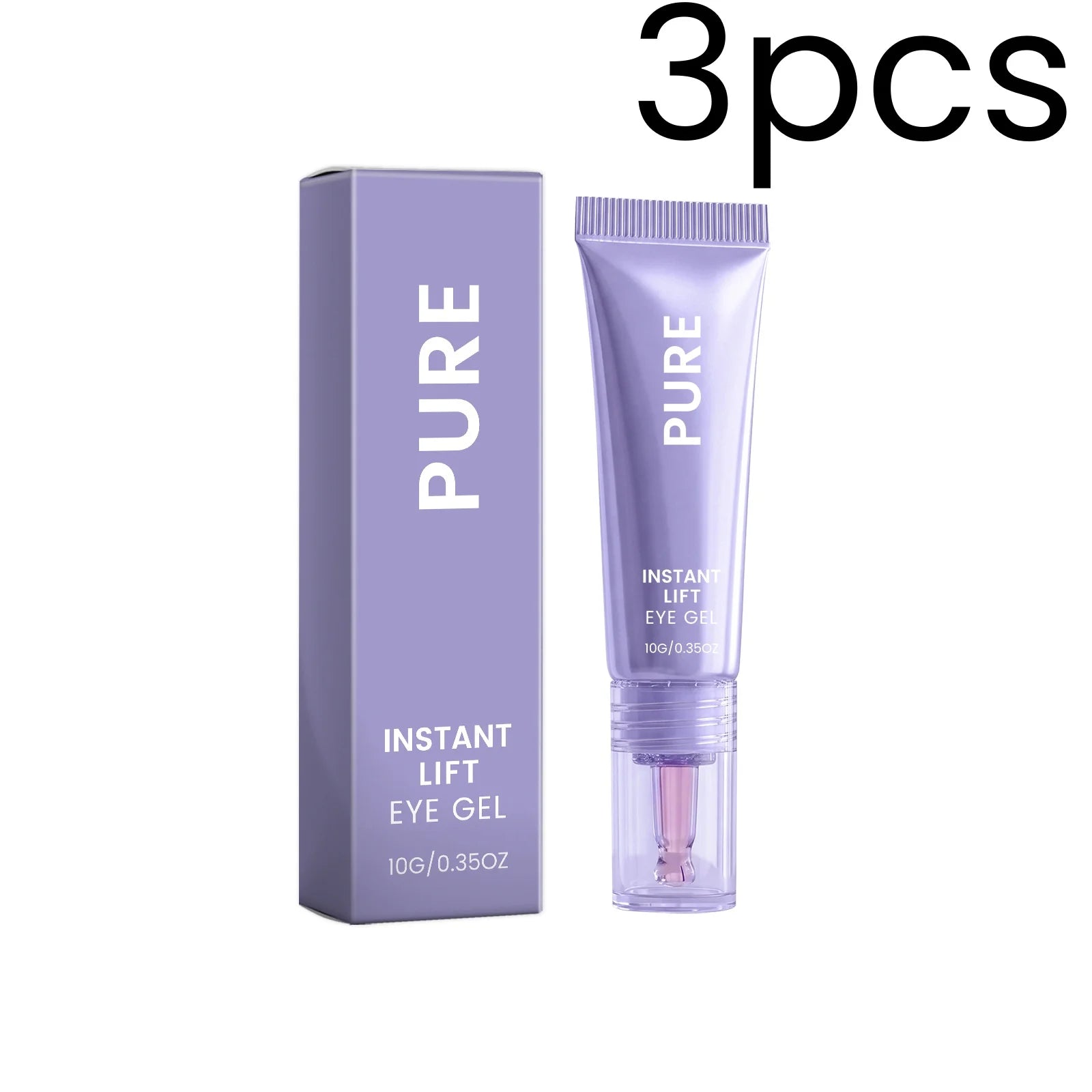 Instant Lift Eye Gel – Anti-Wrinkle & Hydrating Eye Cream Eye Gel Cream Oasis Select 3pcs