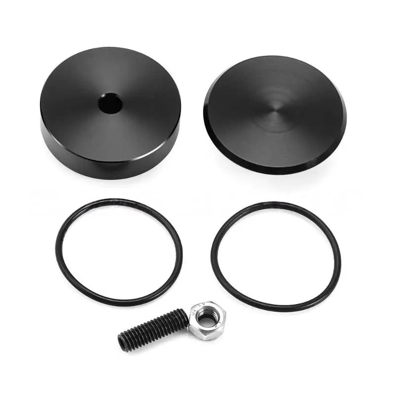 1 Set Universal Waterproof Car Accessories Aluminum Alloy Car Rear Wiper Delete Kit Plug Cap Rear Window Wiper Arm Cover Oasis Select