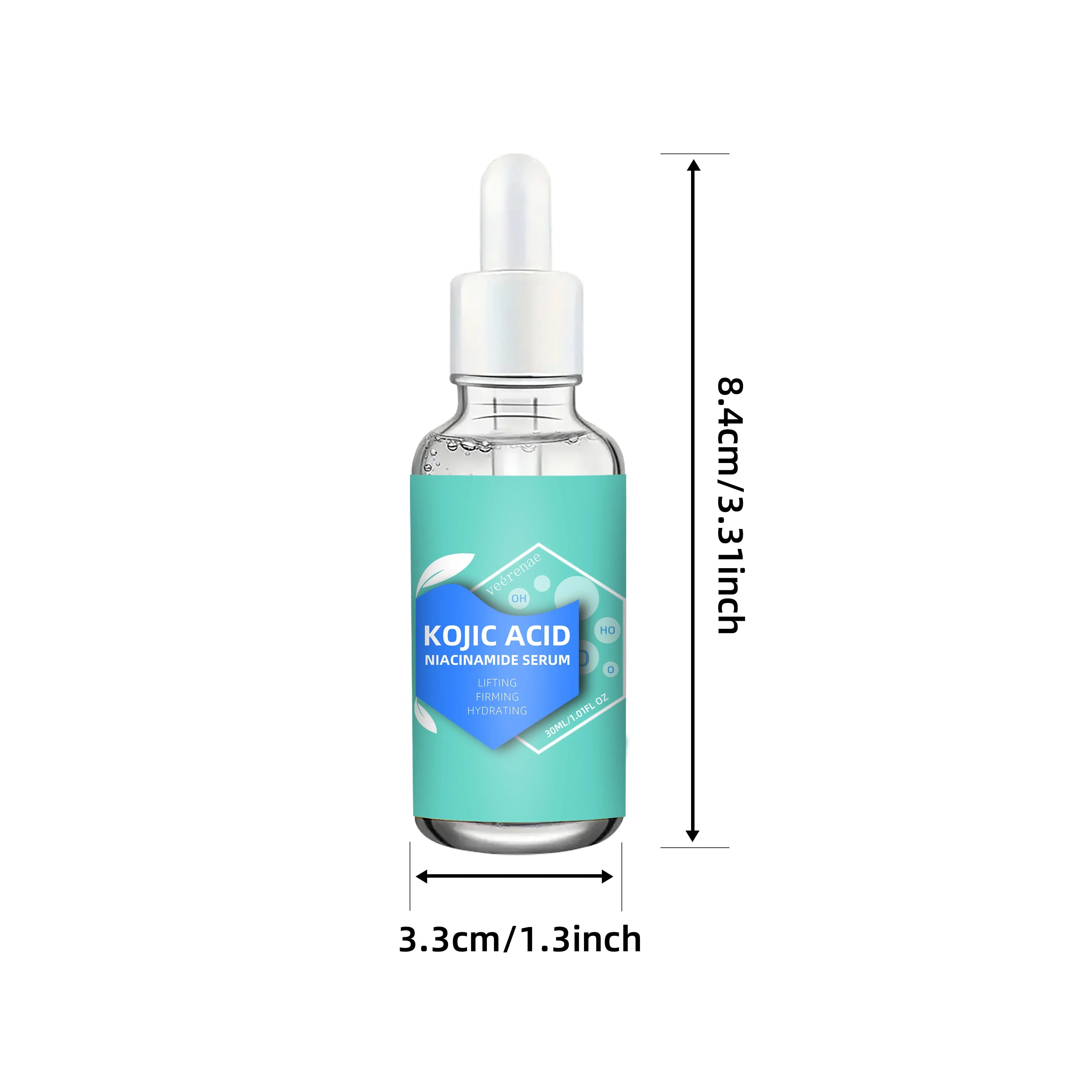 veérenae Kojic Acid Niacinamide Serum – Firm & Hydrate