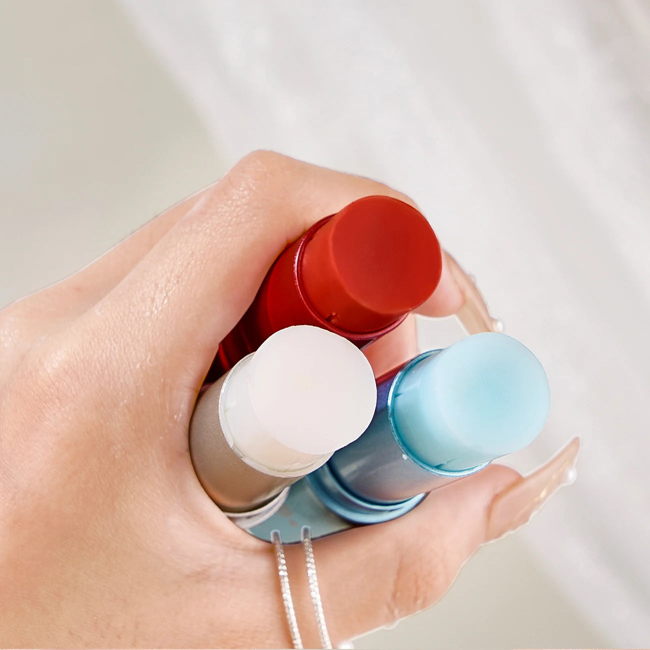 Solid Perfume Balm – Long-Lasting Portable Fragrance Ointment Solid Perfume Balm Oasis Select