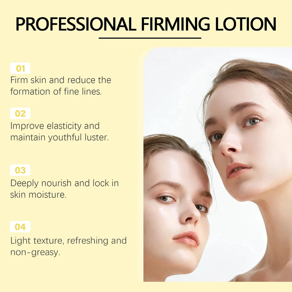EELHOE Retinol Body Lotion Skin Tightening Elasticity Improve Sagging Moisturizing Nourishing Skin Smooth Repair Skin Care Cream Oasis Select