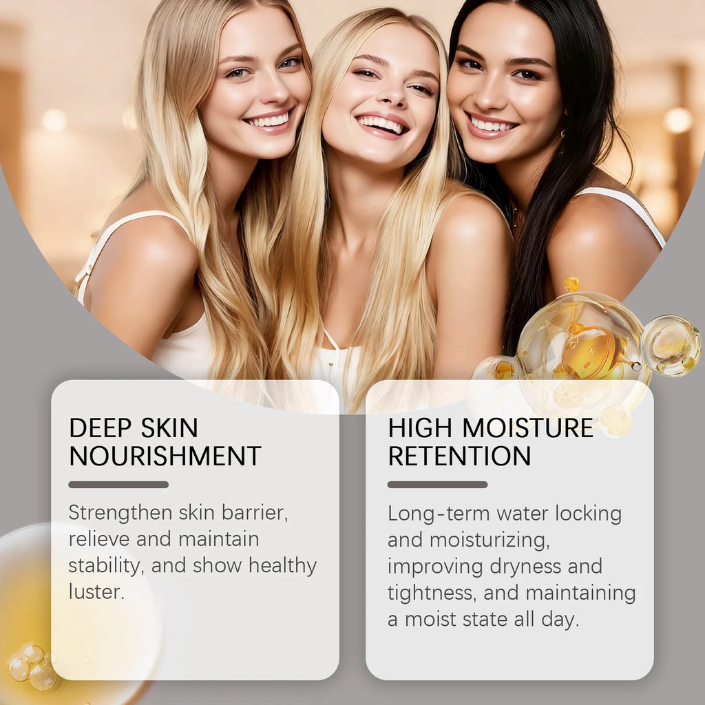 Nourishing Tallow Balm with Honey Repair Skin Barrier Moisturizing Balm for Dry Skin Reduce Redness Moisturizing Face Cream 50g Oasis Select