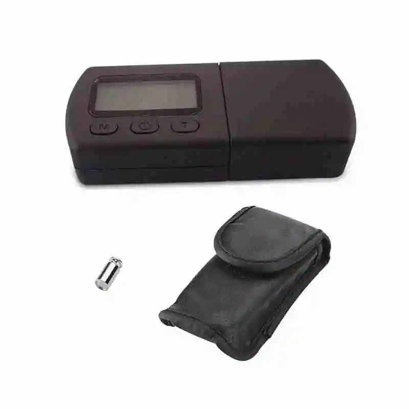 Vinyl Record Stylus Force Gauge – 0.01g Tonearm Scale