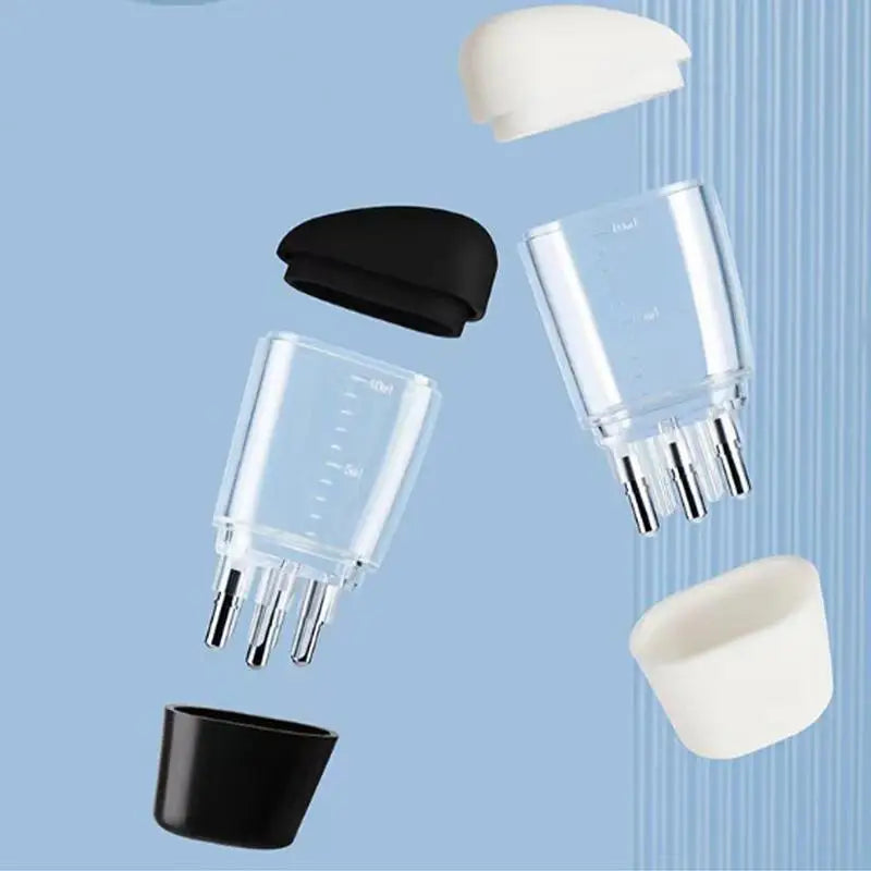 Portable Scalp Massager Oil Comb & Hair Oil Applicator Scalp Oil Applicator Oasis Select