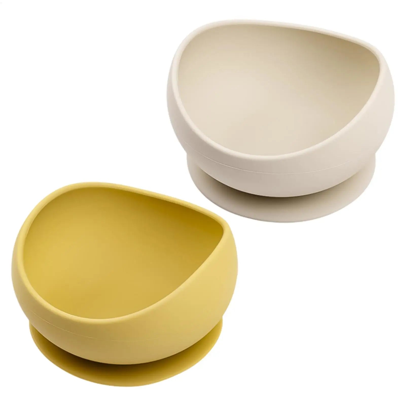 Cat Food Bowl Dish Pet Feeder Bowl Spill-Proof Dog Bowl With Strong Suction Cup Base Outdoor Portable Outdoor Water Food Bowls Oasis Select