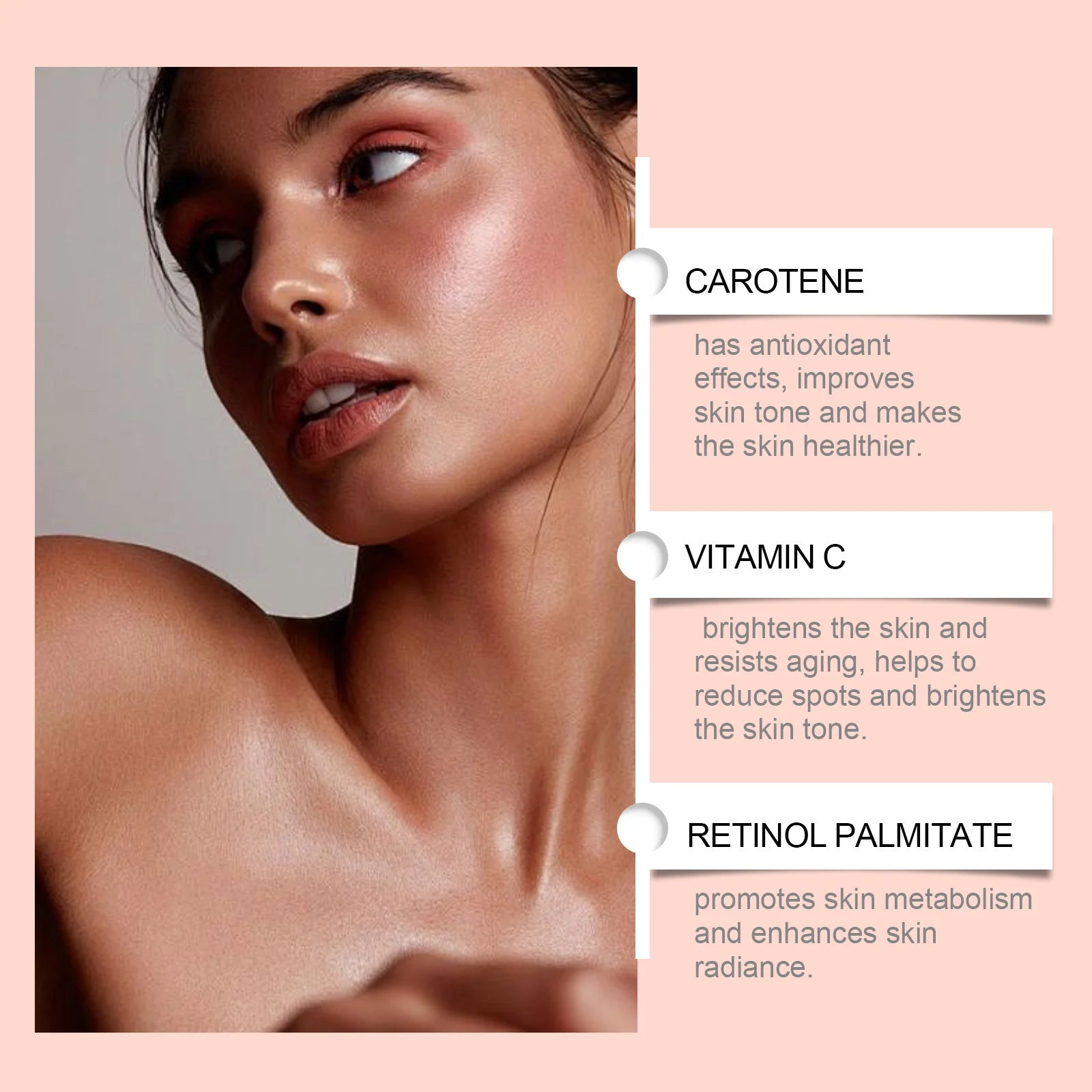 Self -Tanning Drop Solarium Body Tanner Aid Lasting Bronzer Glow Sunbathing Hydrating Even Skin Tone Coloring Blackening Care Oasis Select