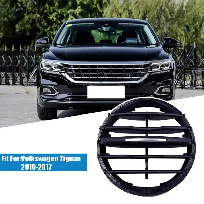 1Pcs Car Air Conditioning Folding Accessories For 2010-2017 Air Vent Cover Auto Interior Air Conditioning Vents Grille Oasis Select