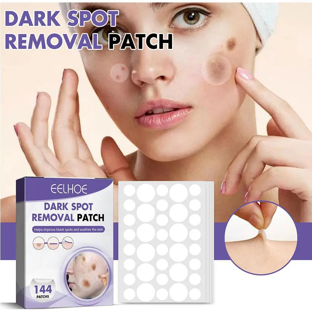144-Pack Star Pimple Patches – Invisible Acne Spot Stickers Acne Pimple Patches Oasis Select
