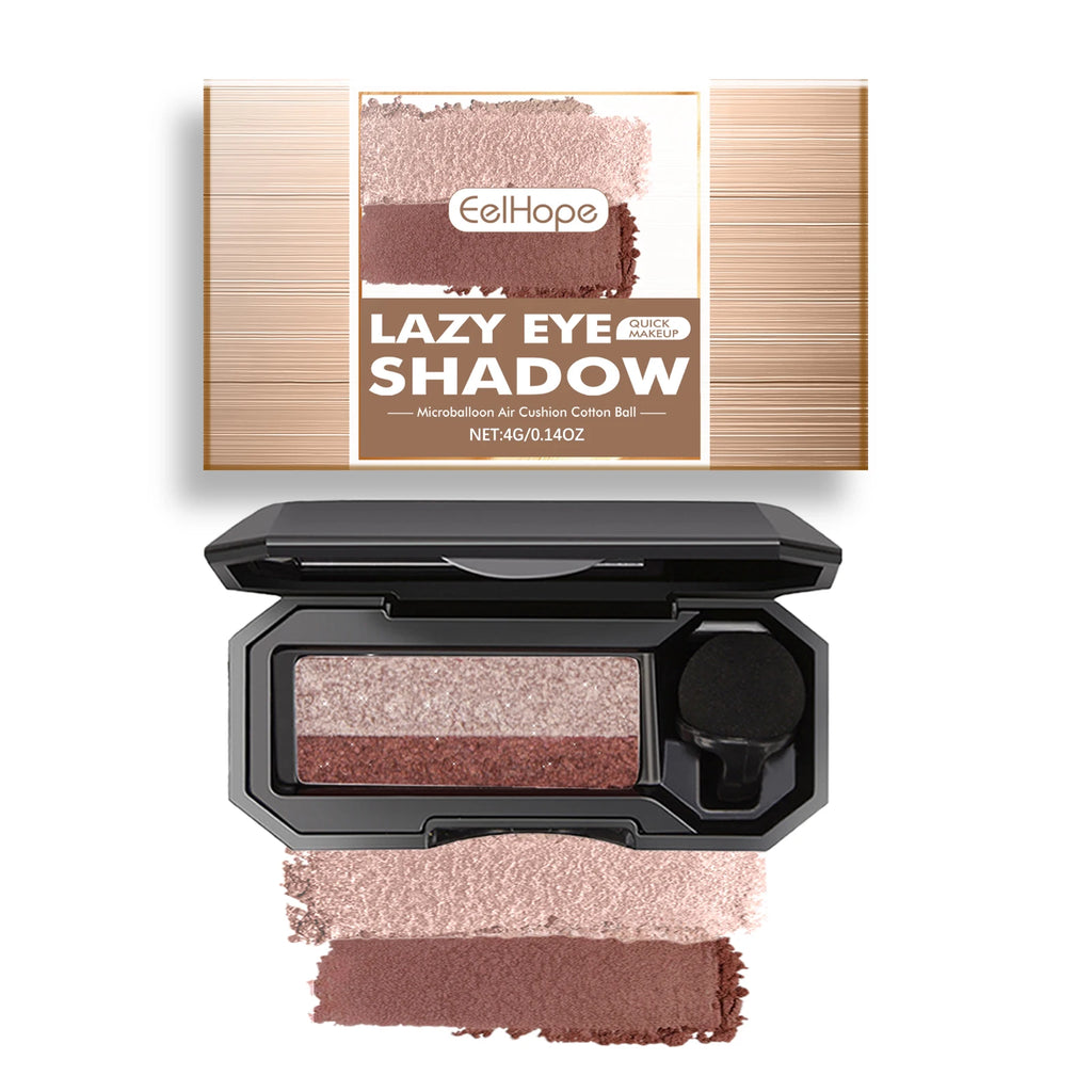 Eyeshadow Palette & Waterproof Eyeliner Set – 8+ Shades Eye Makeup Kit Oasis Select 03 1