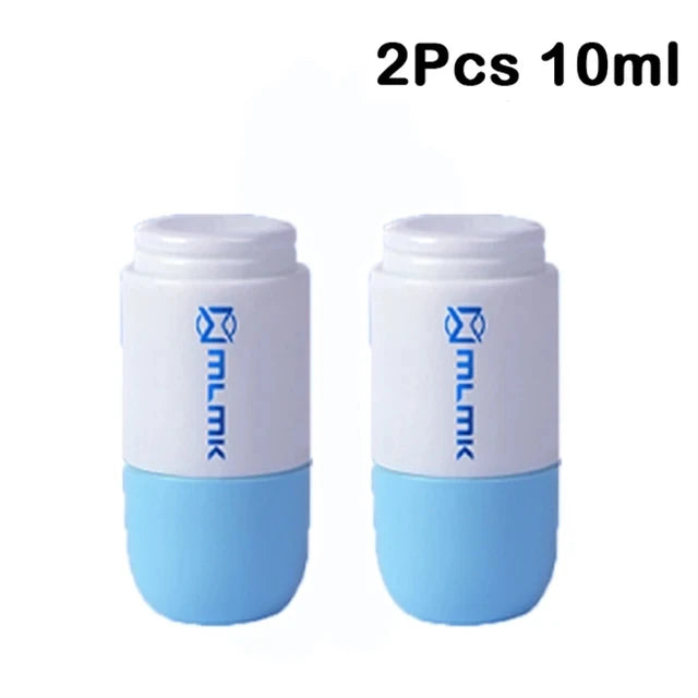 2 In 1 Thermal Paper Correction Fluid with Unboxing Knife Durable Thermal Paper Data Identity Protection Fluid Eraser Box Opener Oasis Select A-2 Refill