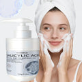 Salicylic Acid Exfoliating Gel – Face & Body Deep Clean