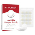 12/24/48 Hitwalker acne patches, hydrogel patches, 24-hour protection, invisible coverage, non irritating, suitable for sensitiv Oasis Select 12pcs