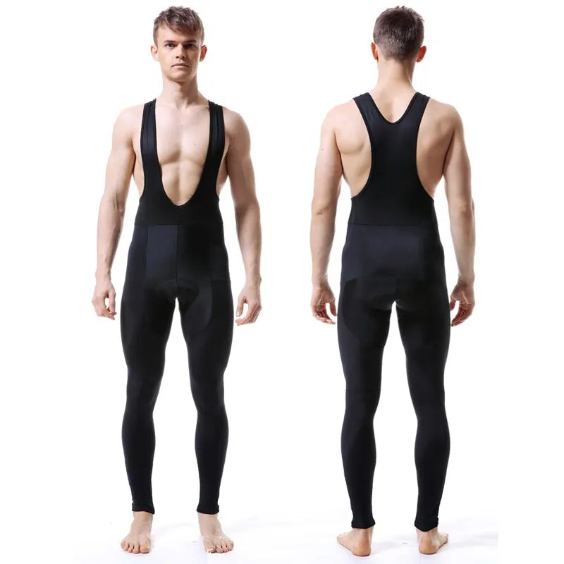 X-Tiger Whole Black 5D GEL Pad Pro Cycling Bib Pants MTB Bike Cycling Trousers Anti-sweat Quick-Dry Mountian Bike Bib Pants Oasis Select