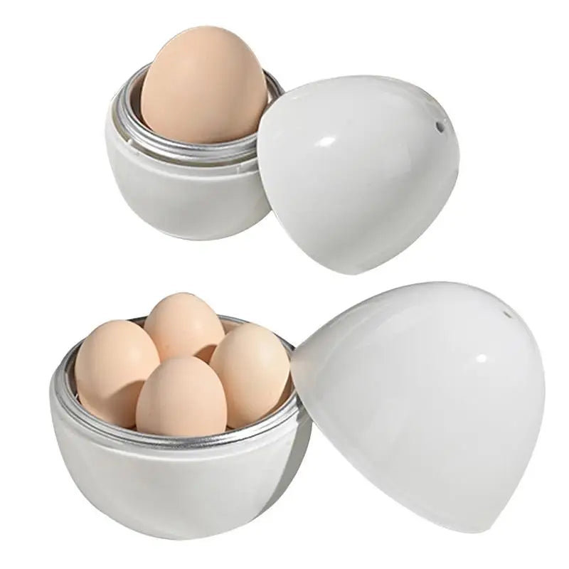 Microwave Egg Maker Microwave Egg Boiler Egg Steamer For Hard Soft Boiled Eggs Kitchen Gadgets For Egg Boiling Cooking Eggs Tool Oasis Select