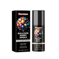 Balloon Shine Enhancer Spray Instant Gloss Polish Party Decoration Supplies Safe Formula Quick Dry For Birthday Wedding Events Oasis Select 1pcs