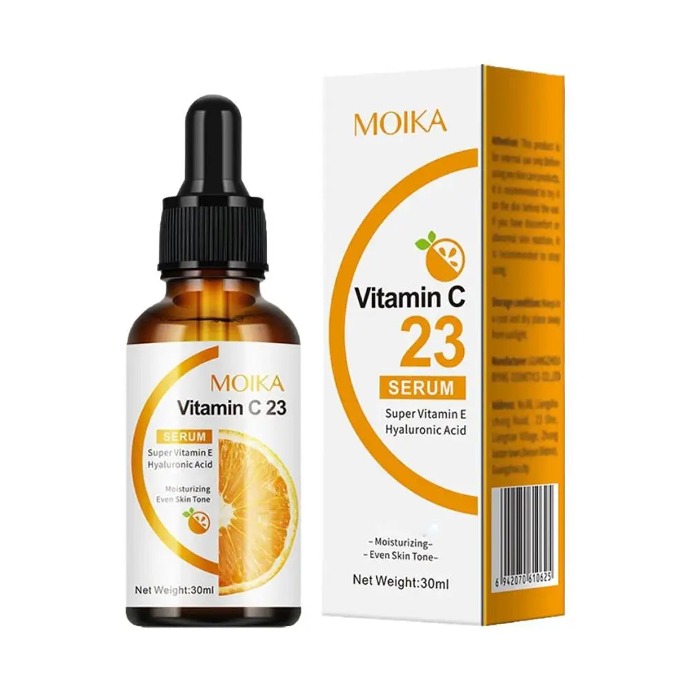 Vitamin C Facial Essence Contains Hyaluronic Acid Moisturizing Repair hydrating, nourishing, leaving skin soft delicate Essence Oasis Select 1pcs