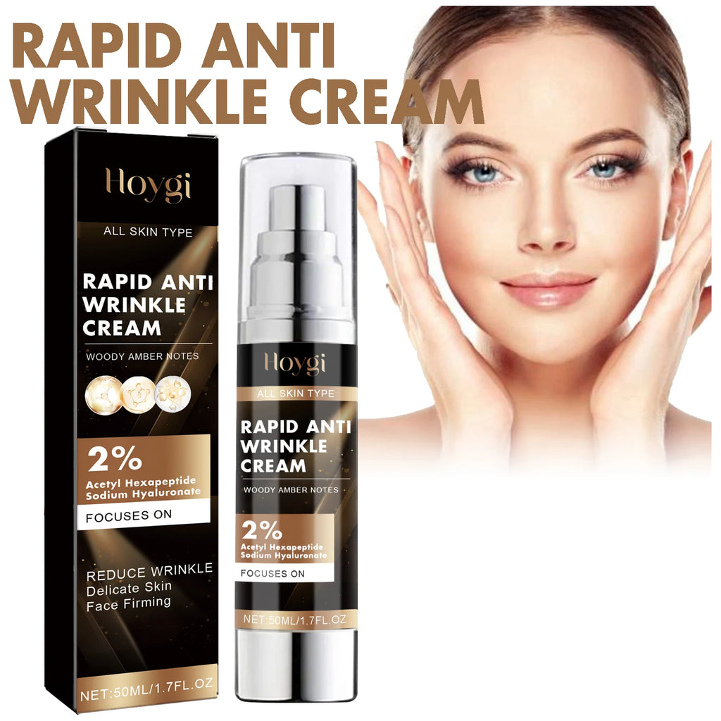 Hoygi Anti-Aging Face Cream – Wrinkle, Firming & Brightening