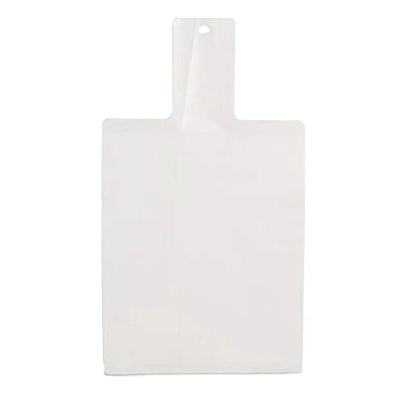 WISH Foldable Chopping Board - Portable Plastic Kitchen Cutting Boards For Veggies, Fruit, Dicing, Slicing Oasis Select