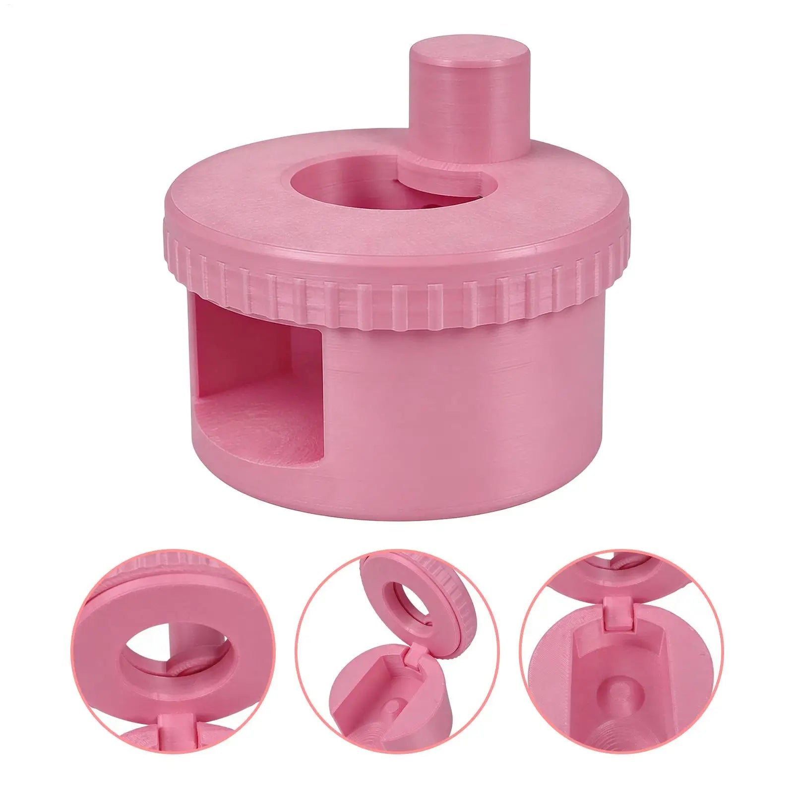 Rotating Cat Eyes Nail Magnet Wide Light Glass Bead Effect Multifunctional Automatic Nails Art Magnetic Gel Nail Polishing Oasis Select