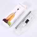 Stainless Steel Wine Cooling Stick Wine in 15 Minutes Hours Without Diluting The Taste Wine Cooler That Chills Keeps It Chilled Oasis Select With box