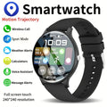 ERUN Smartwatch 1.5" Touchscreen – Calls, Sleep & Fitness Tracker