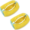 1/2PCS Washing Shoes Bag Cotton Laundry Fluffy Fibers Easily Remove Dirt Washing Bags Anti-Deformation Shoes Clothes Organizer Oasis Select 2PC