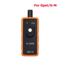 EL-50448 TPMS Relearn Tool for GM/Opel & EL-50449 for Ford TPMS Relearn Tool Oasis Select EL 50448 No Logo